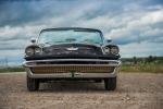 Desoto Adventurer Convertible 1957 года